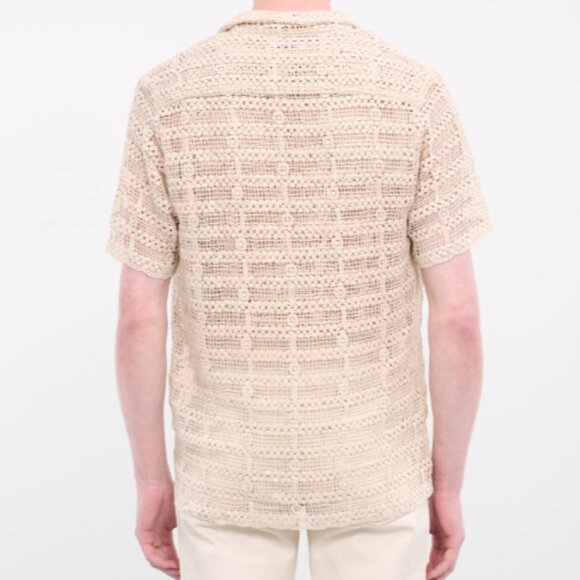 BNWT SS24 CMMN SWDN DUANE SHIRT 52 - Picture 12 of 12